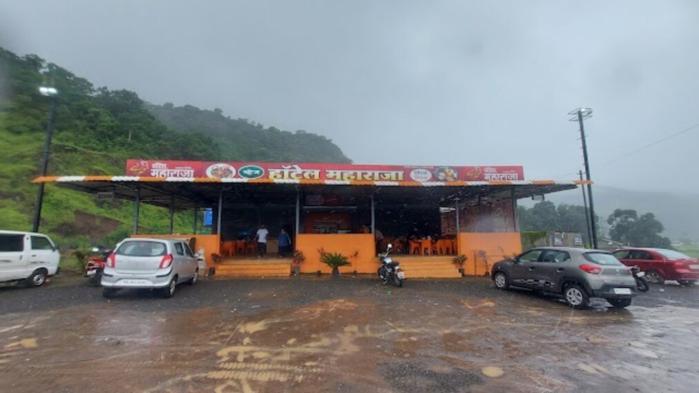 Malshej Ghat_Hotel_maharaja_1